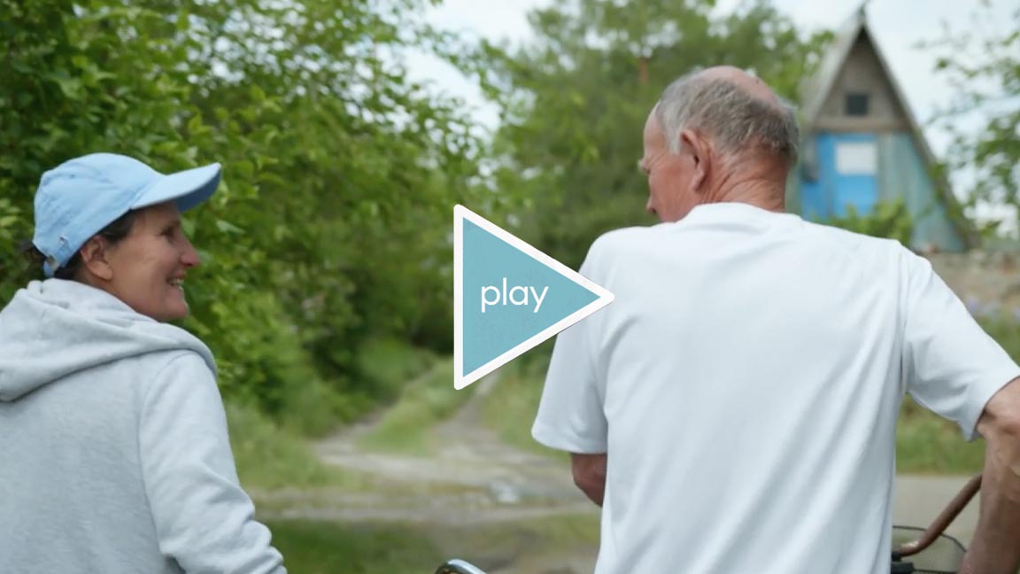 How We Work video. Press play to watch